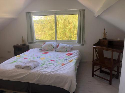 Maison de vacances 2 bedroom apartment with private terrasse and view 29 Chemin d'Abos Parbayse
