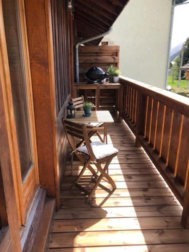 2 bedroom Planards Chamonix-Mont-Blanc france