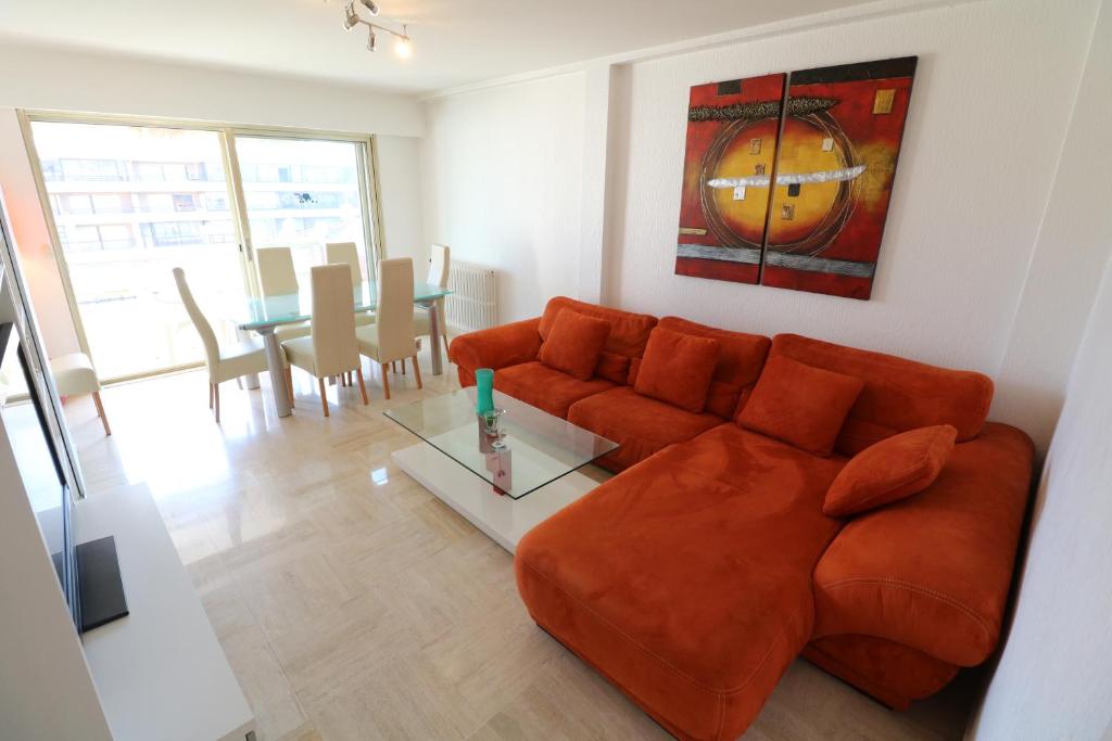 Appartements 2 bedroom & studio Palais Royal 2 mins from Croisette and Carlton 6 Avenue du General Ferie, 06400 Cannes