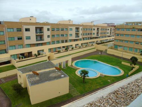 Appartement 2 bedrooms appartement at Povoa de Varzim 800 m away from the beach with shared pool and enclosed garden Rua Alfredo Guimarães 55 Póvoa de Varzim