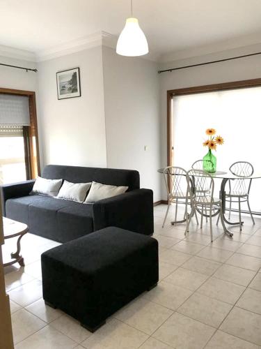 Appartement 2 bedrooms appartement at Viana do Castelo 150 m away from the beach with sea view balcony and wifi Amorosa Viana do Castelo