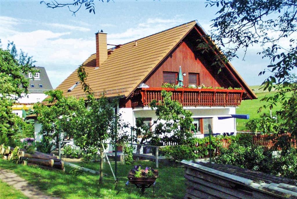 Appartement 2 bedrooms appartement with shared pool garden and wifi at Obernaundorf 7 km away from the beach Poisenwaldstraße 57, 01734 Obernaundorf