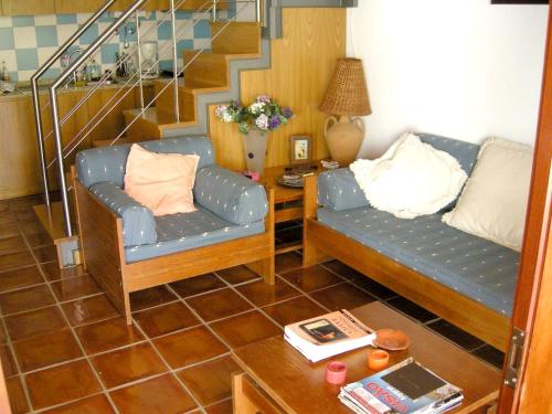 2 bedrooms house at Albufeira 400 m away from the beach with furnished garden Albufeira portugal