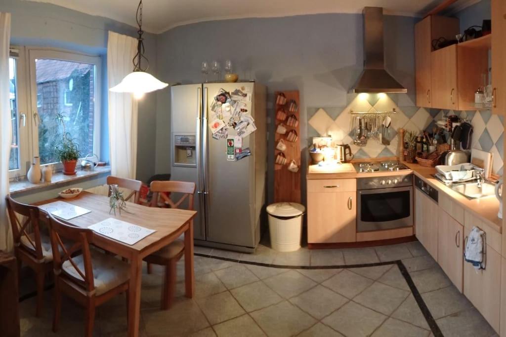 Appartement 2 BR beautyful vacation home / Ferienhaus Brunsberg Drosselweg, 21244 Buchholz in der Nordheide