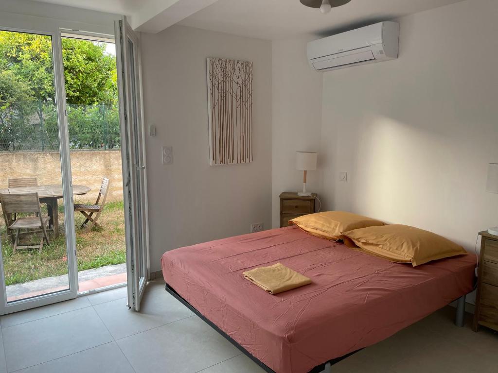 Appartement 2 chambres et jardin à Bormes - Le Lavandou 79 Chemin des Kakis, 83230 Bormes-les-Mimosas