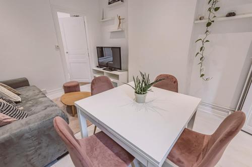 Appartement 2 chambres, proche Gare 32 Rue Marie Clémence Fouriaux Reims