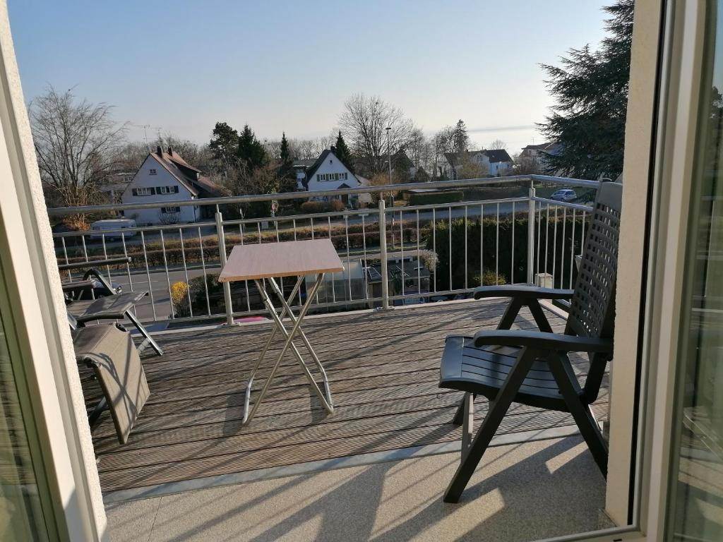 Appartement 2. Ferienwohnung mit Seeblick 84 Zeppelinstraße, 88045 Friedrichshafen