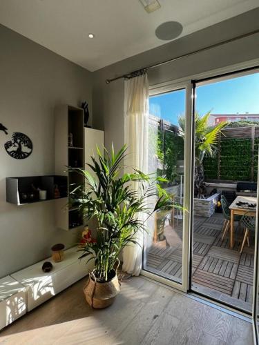 Appartement 2 mn walking from Banane Croisette center of Cannes 18 rue Jean Haddad Simon Cannes
