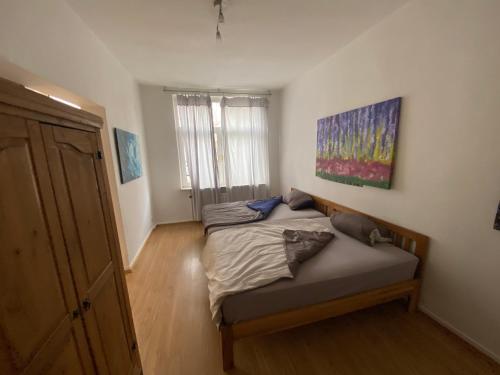 2 Monteuren Wohnung Hanovre allemagne