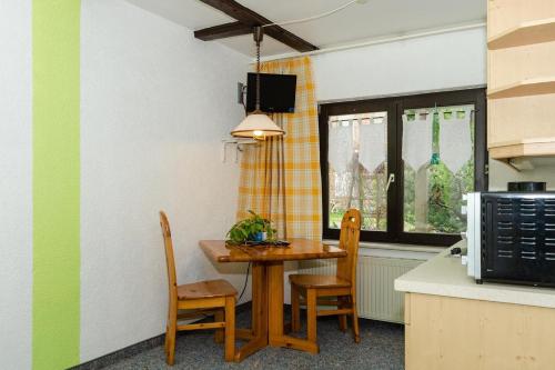 2-Personen-Appartement-in-Schaprode Schaprode allemagne
