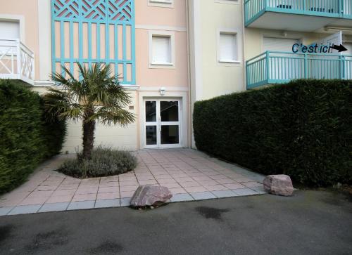 Appartement 2 pièces 150 de la Mer, Calme,ensoleillé avec Parking 32 Boulevard des Diablotins Cabourg