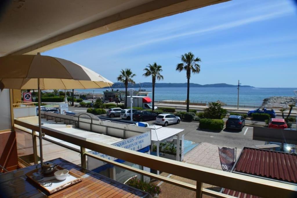 Appartement 2 Piéces Clim Face a la plage vue Mer LE CARENE Appt 113, 83240 Cavalaire-sur-Mer