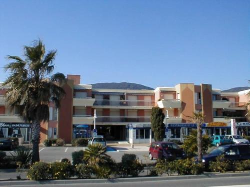 2 Piéces Clim Face a la plage vue Mer Cavalaire-sur-Mer france