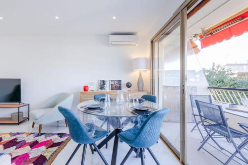 Appartement 2 pièces cozy à 5 minutes à pied du centre et de la Croisette ! 7 rue Lacour Cannes