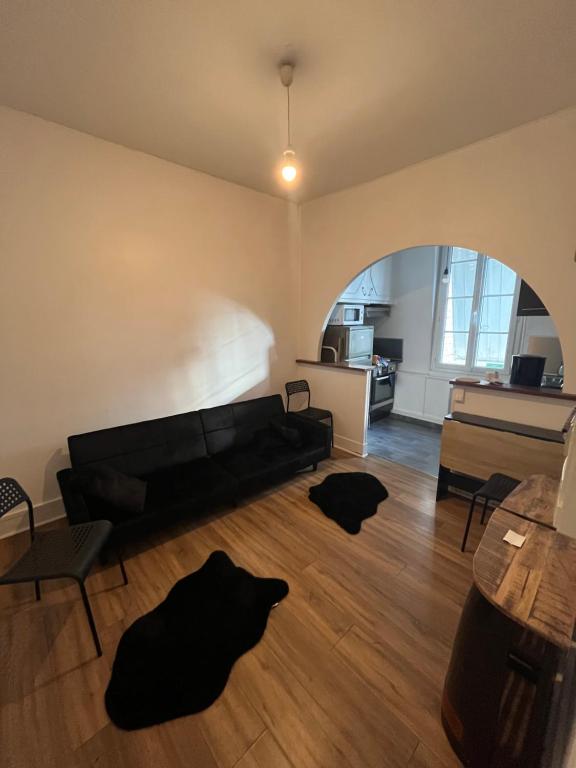 Appartement 2 pieces la garennes colombes proche Paris 6 Avenue Joffre, 92250 La Garenne-Colombes