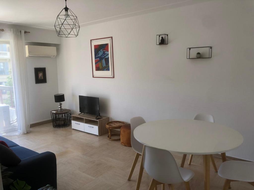 Appartement 2 pièces Nice Malaussena 14 Avenue Malaussena, 06000 Nice