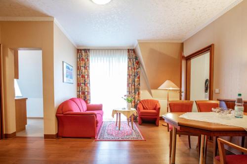 2 Raum Apartment großer Balkon Bad Kissingen allemagne