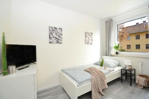 2 room apartment in Coburg Cobourg allemagne