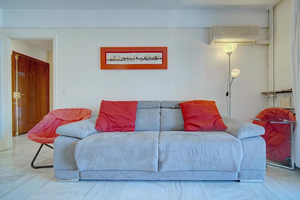 Appartement 2 room center very comfortable wi fi 15 Rue Louis Blanc, 06400 Cannes