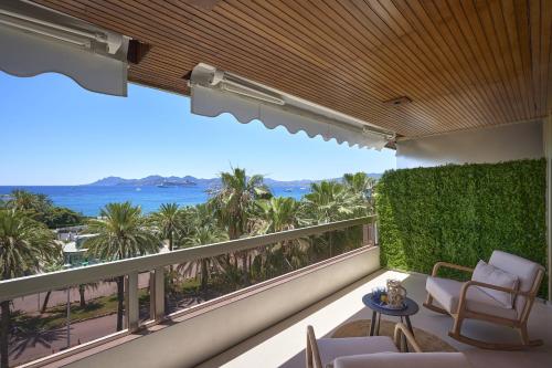 Appartement 2 ROOM CROISETTE BEACHES Sea View 82 Boulevard de la Croisette Cannes