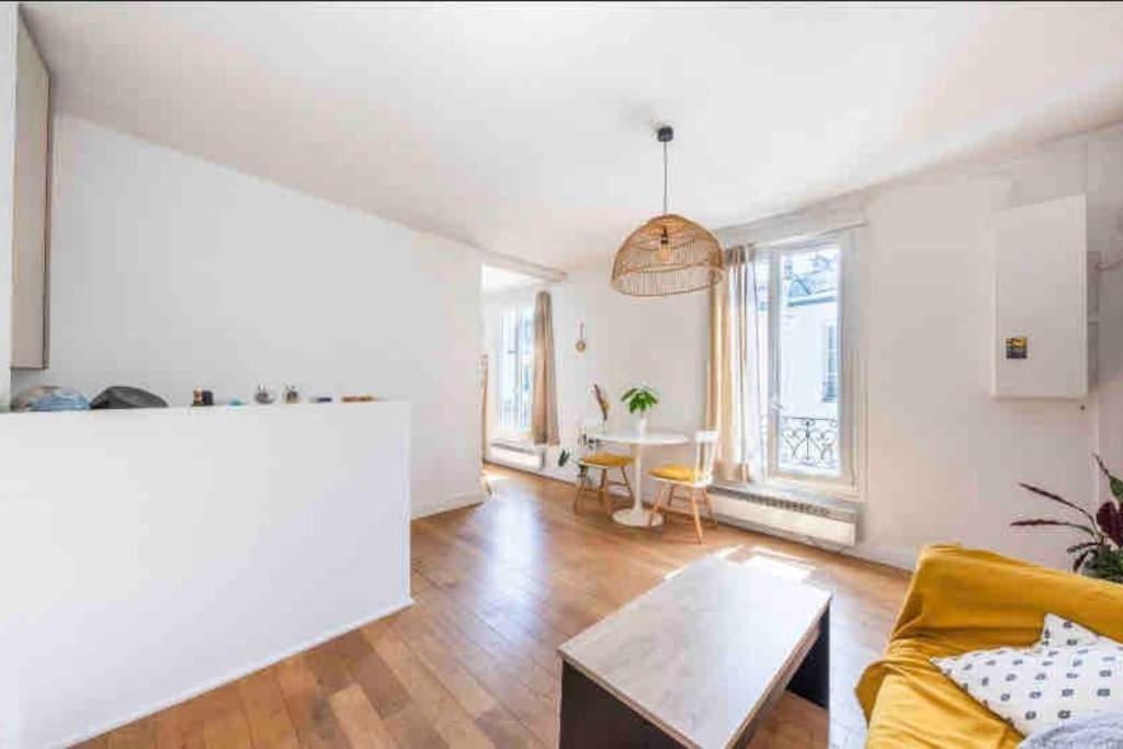 Appartement 2-ROOMS SUNNY IN HIP PLACE 7 Cité Hittorf, 75010 Paris
