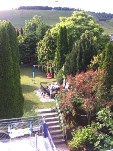 2 ruhige Zimmer zum Garten Weinbergsblick Winningen allemagne