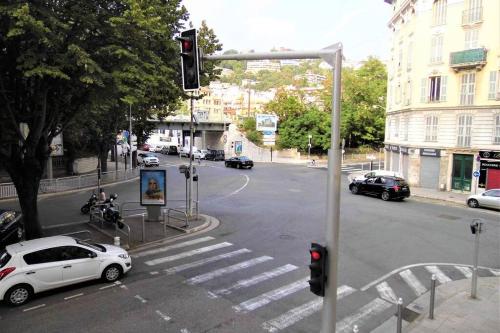 Appartement 2 spacious bedrooms near Riquier station! 41 Boulevard de Riquier Nice