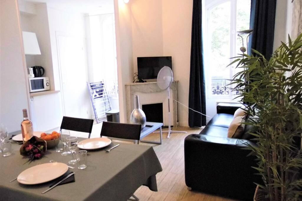 Appartement 2 spacious bedrooms near Riquier station! 41 Boulevard de Riquier, 06300 Nice