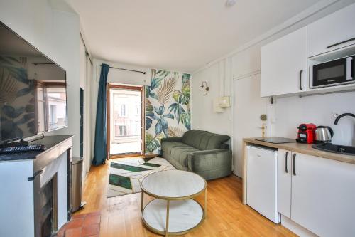 Appartement 2.Studio 2Pers#Sèvres-Lecourbe#Necker 29 Rue Lecourbe Paris