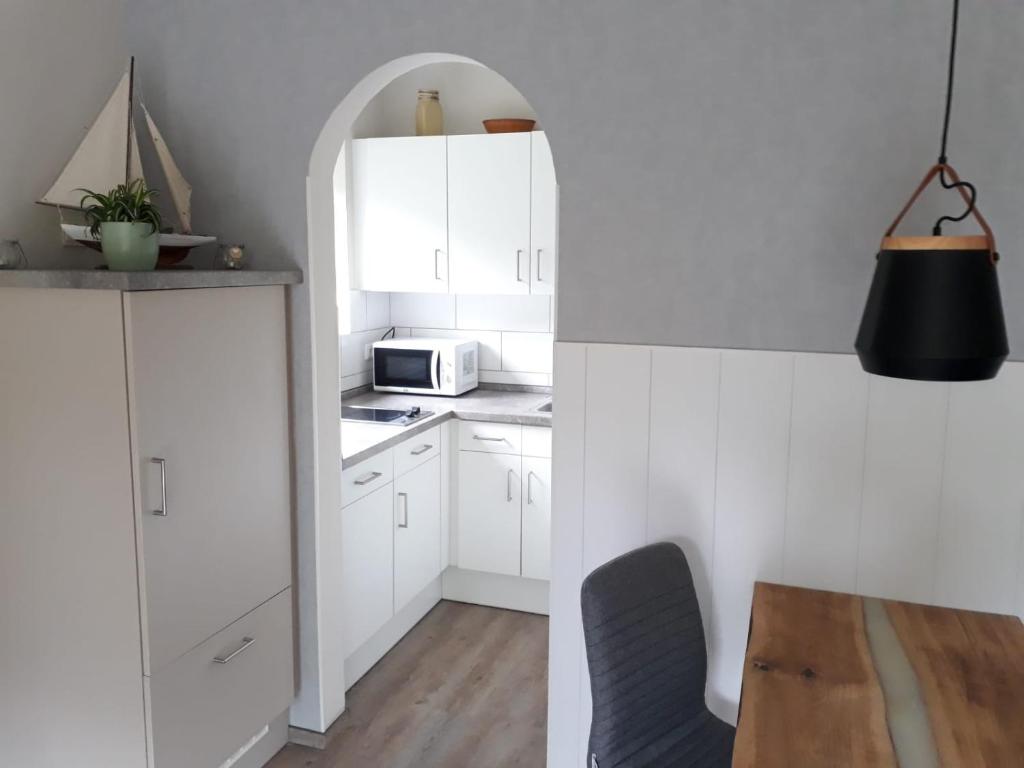 Appartement 2 Zi. Ferienwohnung - Super Lage und Ausstattung 25 Schweinedeich, 25761 Büsum