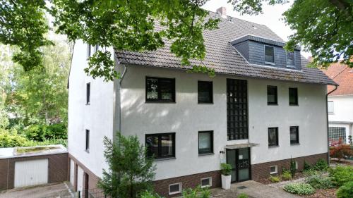 2-Zi. Wohnung in Bahnhofsnähe - 24_7 self-check-in Verden allemagne