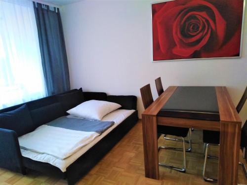 Appartement 2 Zimmer Apartment Hannover Hinrichsring Hanovre