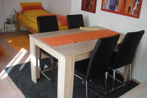 2-Zimmer-Appartement-Seerose Pliezhausen allemagne