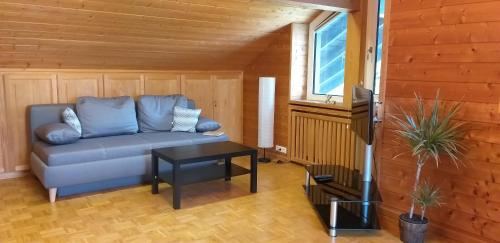 Appartement 2-Zimmer DG-Apartment mit eigener Sauna 44B Sauerlacher Straße Oberhaching