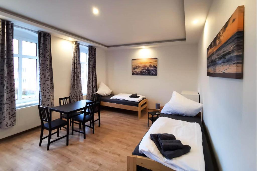 Appartement 2 Zimmer Ferienwohnung im Stadtteil Neue Neustadt 17 Ritterstraße, 39124 Magdebourg