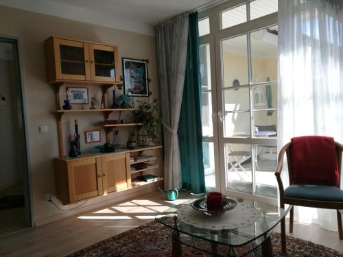 Appartement 2-Zimmer Ferienwohnung im Zentrum von Binz Margarethenstraße 15 a Binz