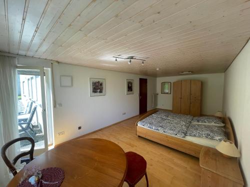 2-Zimmer-Nichtraucher-Ferienwohnung Strobel Tübingen allemagne