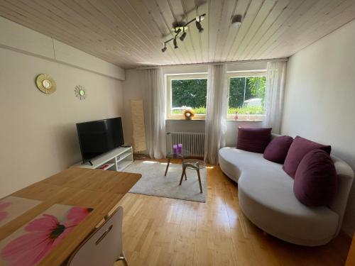 Appartement 2-Zimmer-Nichtraucher-Ferienwohnung Strobel 4 Allensteiner Weg Tübingen