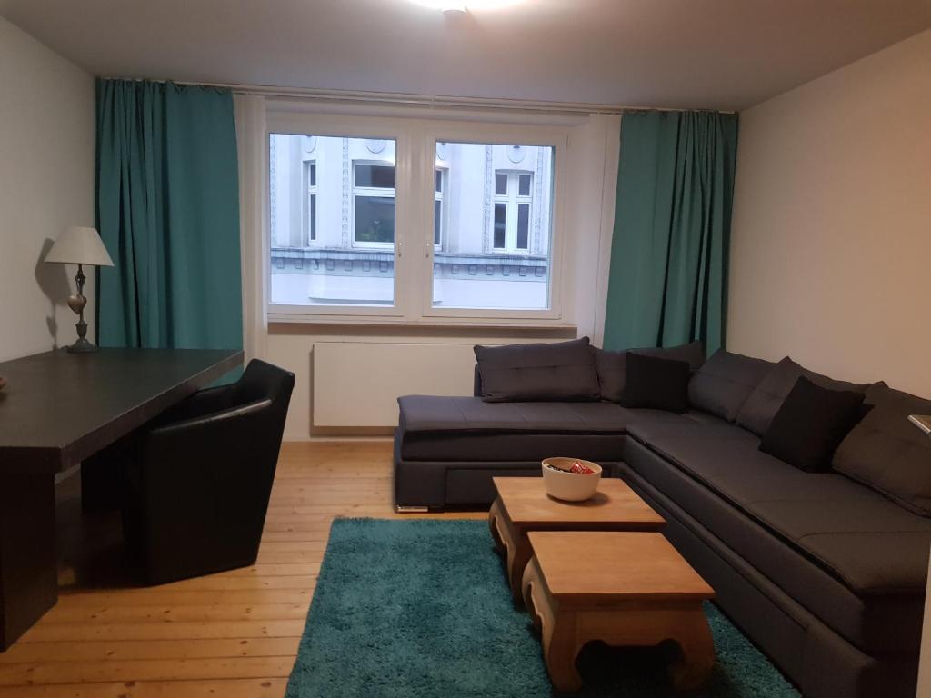 Appartement 2-Zimmer Wohnung in der City 9 Stühmeyerstraße, 44787 Bochum