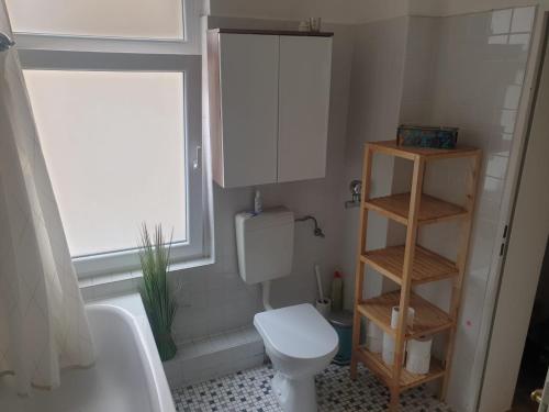 Appartement 2 Zimmer Wohnung Lister Meile, Hauptbahnhof Hannover Gretchenstraße 12a Hinterhaus Hanovre