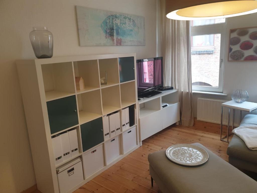 Appartement 2 Zimmer Wohnung Lister Meile, Hauptbahnhof Hannover Gretchenstraße 12a Hinterhaus, 30161 Hanovre