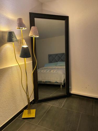 2 Zimmer wohnung zur tägliche Miete Hechingen allemagne