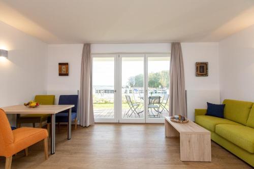 Appartements 2 Zimmerapartment optional Bootsliegeplatz P6A2 Kalkofen 45 Plau am See