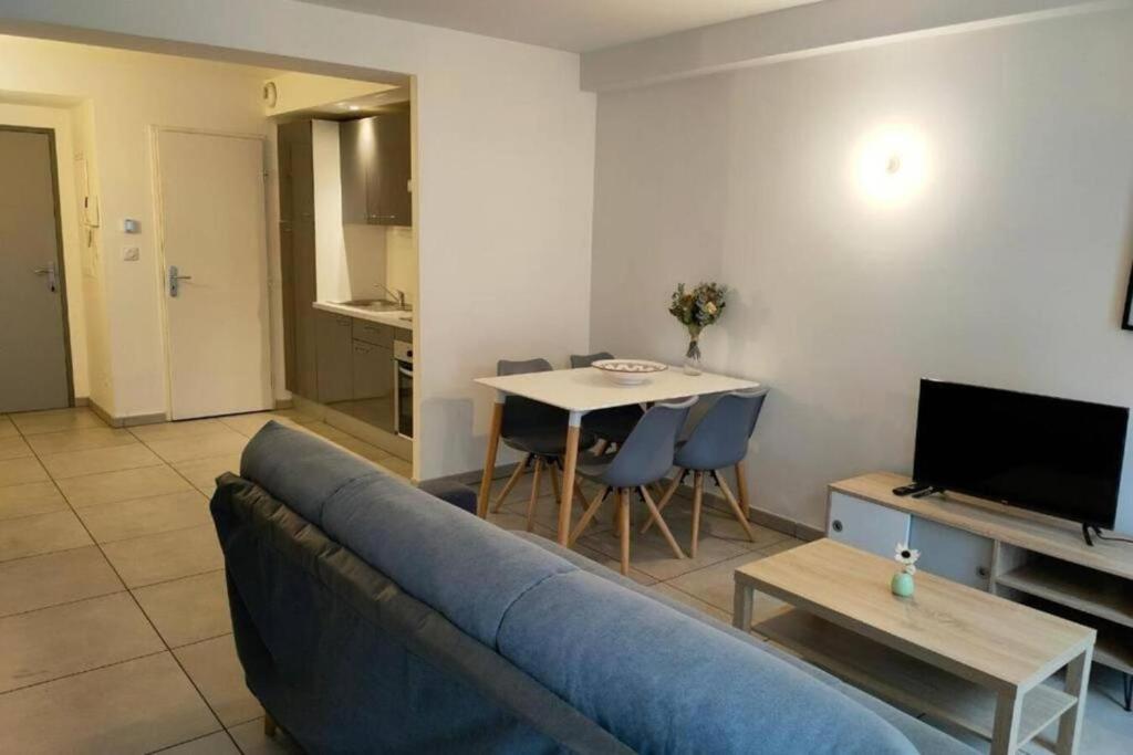 Appartement 203 Duplex Jeanne d'Arc 203 18 Rue Matabiau, 31000 Toulouse