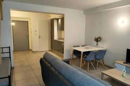 Appartement 203 Duplex Jeanne d'Arc 203 18 Rue Matabiau Toulouse