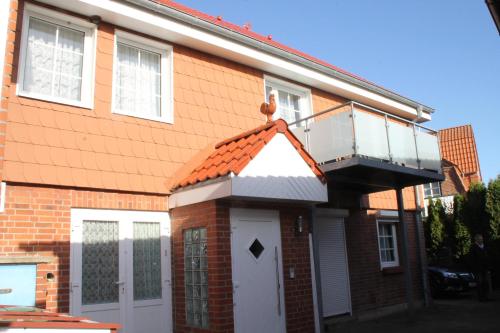 2044 - Haus Helma Kellenhusen allemagne