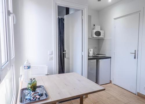 Appartement 205.Mezzanine#4Pers#Malakoff 54 Rue Paul Vaillant Couturier Malakoff
