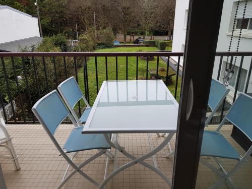 Appartement 20ml du port 3 Rue Pasteur 1er étage plein sud Le Pouliguen