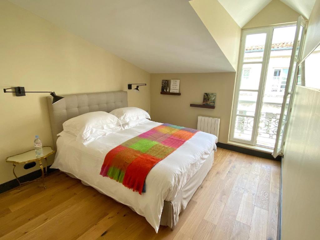 Appartement 21 Dupaty 2 chambres 3 étage 21 Rue Dupaty, 17000 La Rochelle