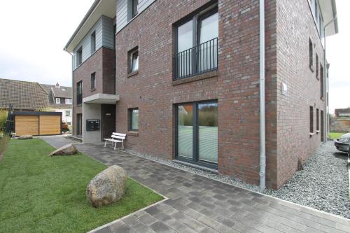 Appartement 2101 - Strandwiese Strandwiese 9 /Whg. 1 Dahme